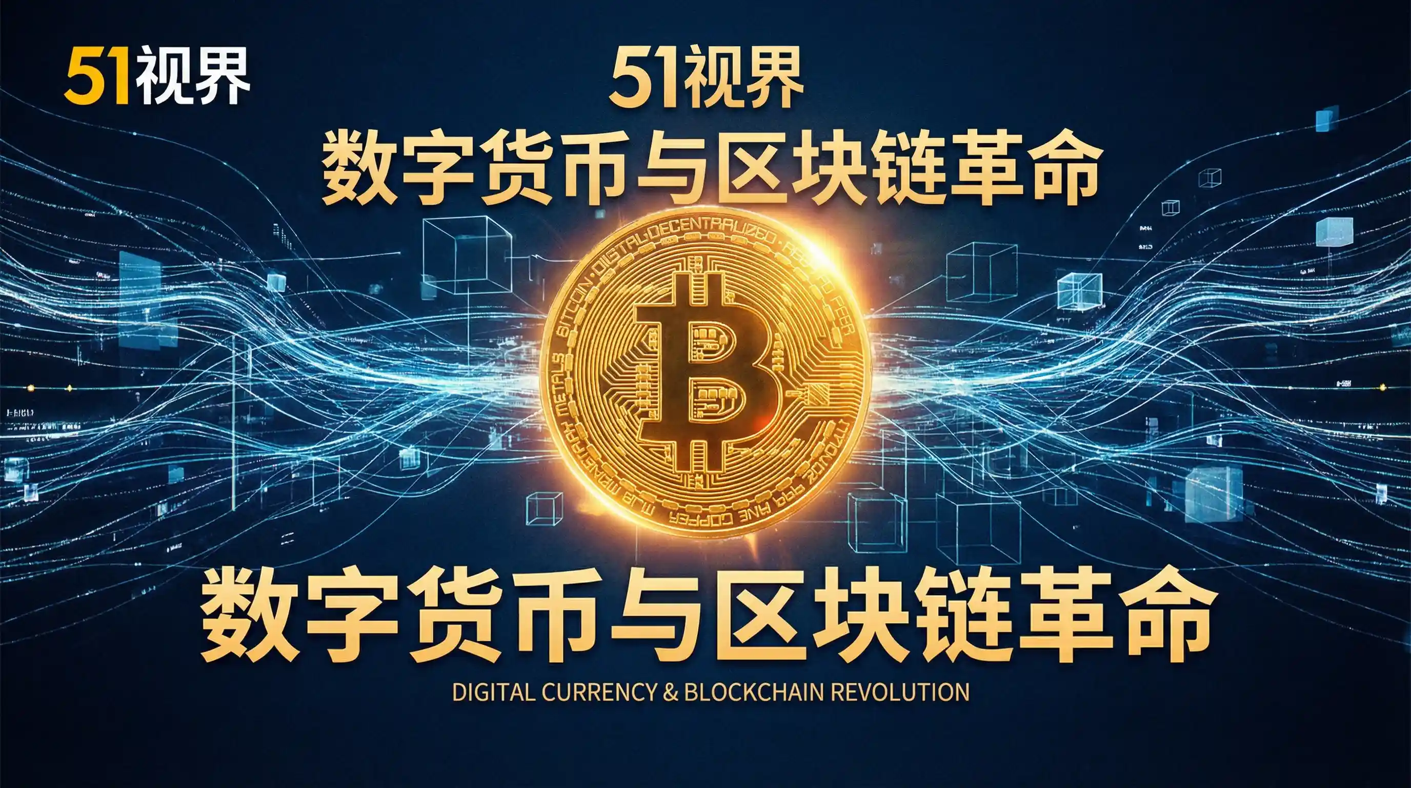 数字货币与区块链革命专题 - 18av在线千部 金融科技